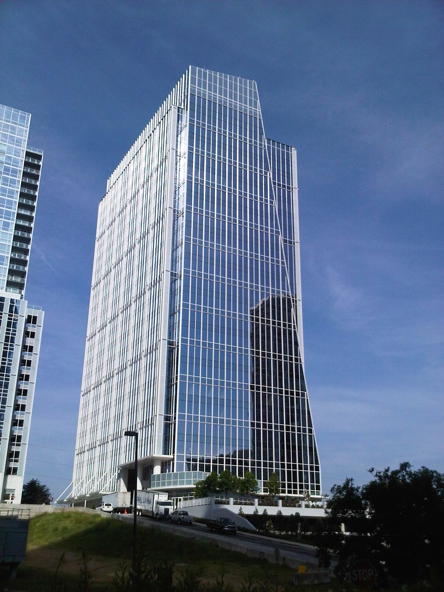 Greenberg Traurig at Terminus 200