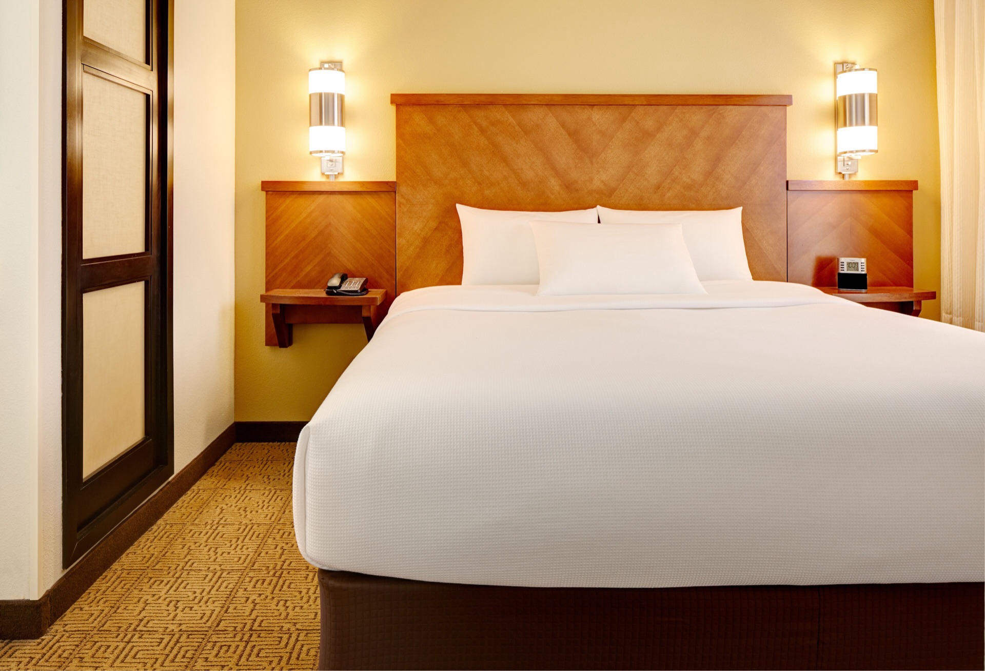 King guestroom