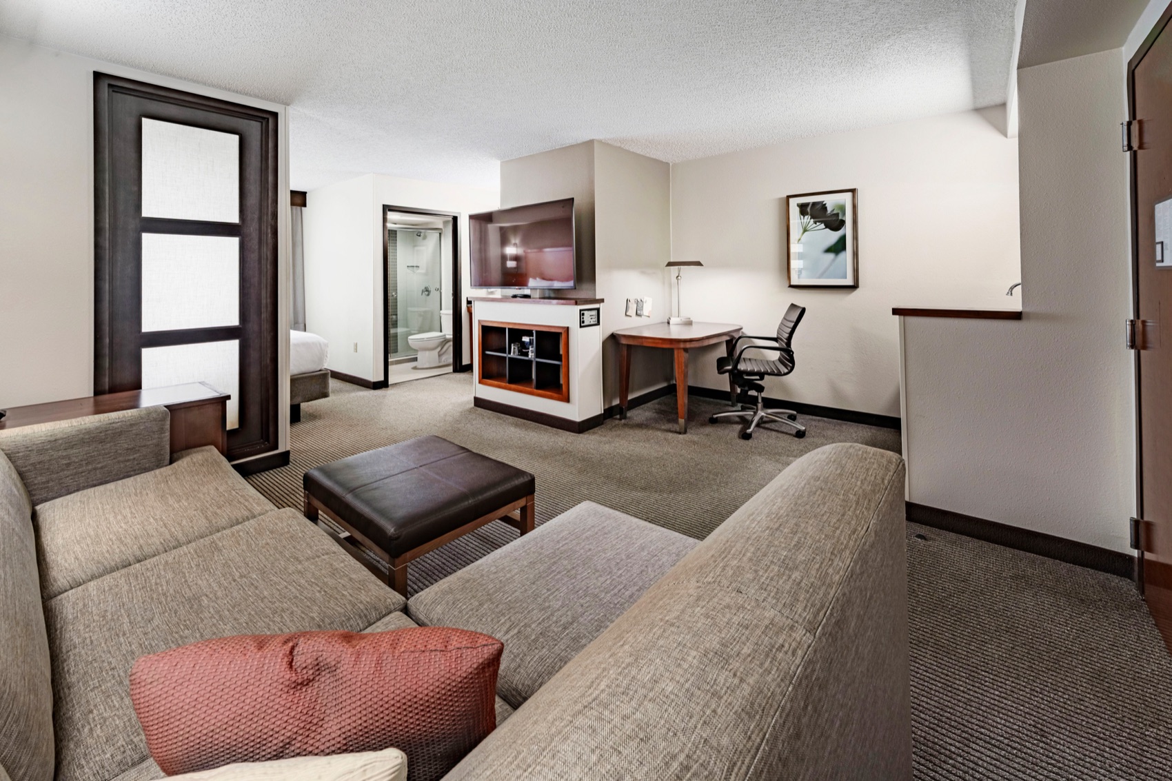 King suite