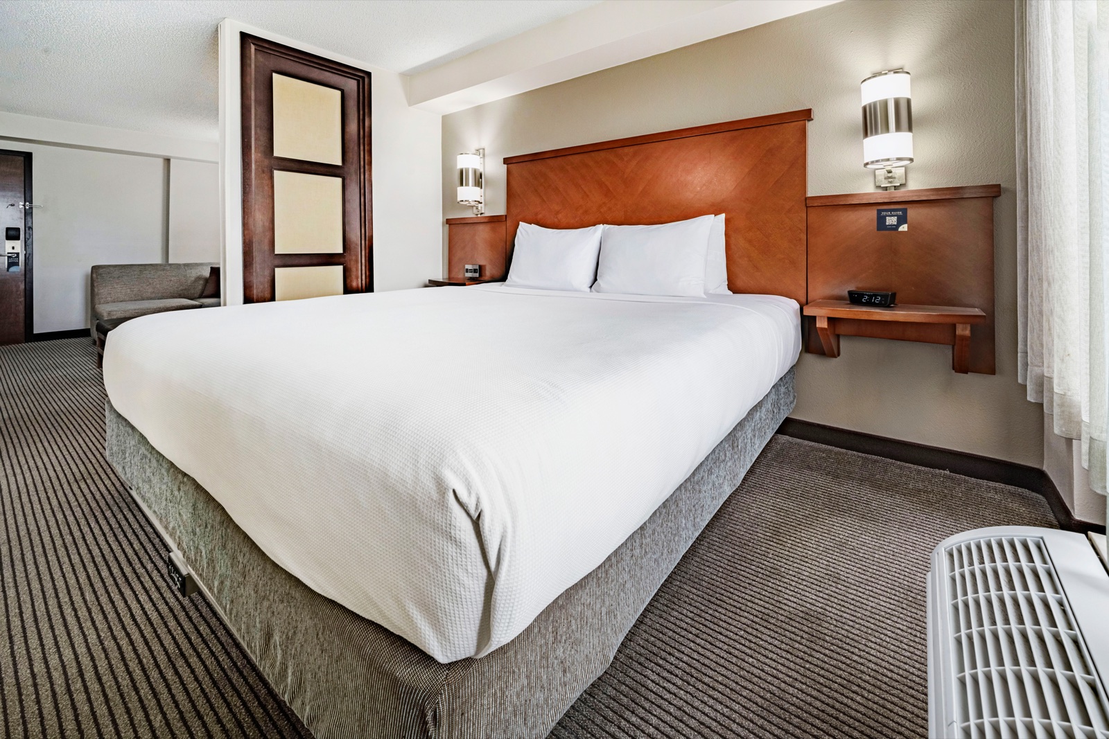 King suite