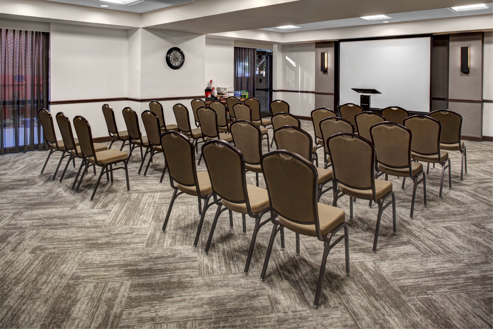 Meeting space
